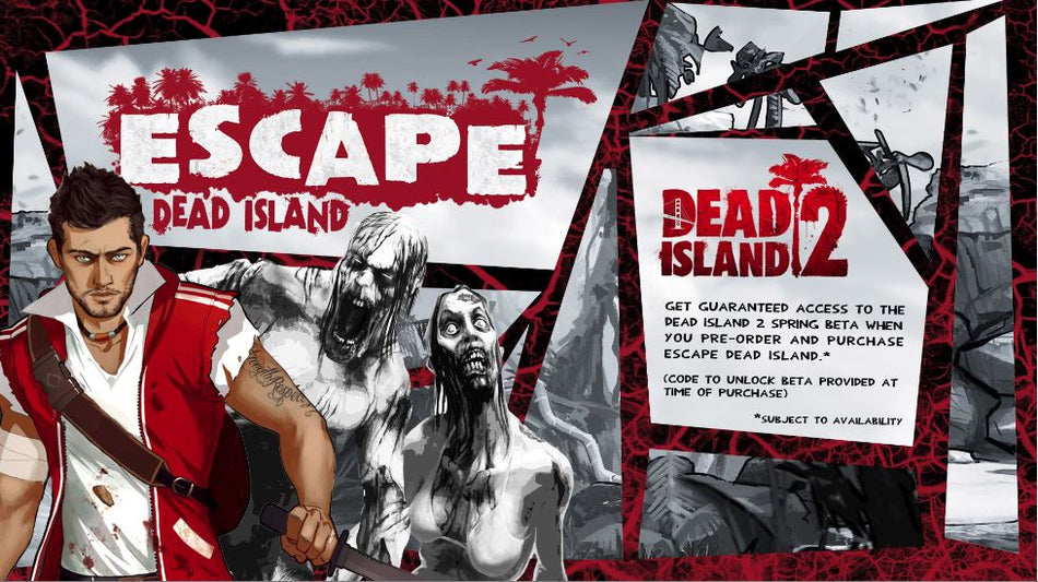 Escape Dead Island (Xbox 360)