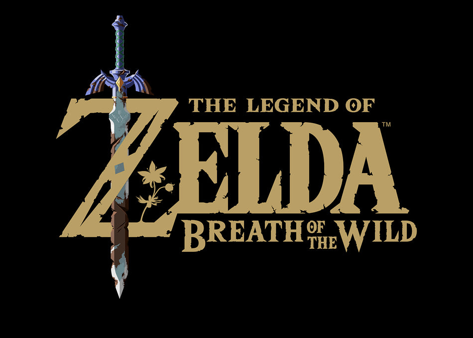 The Legend of Zelda: The Breath of the Wild (Nintendo Switch)