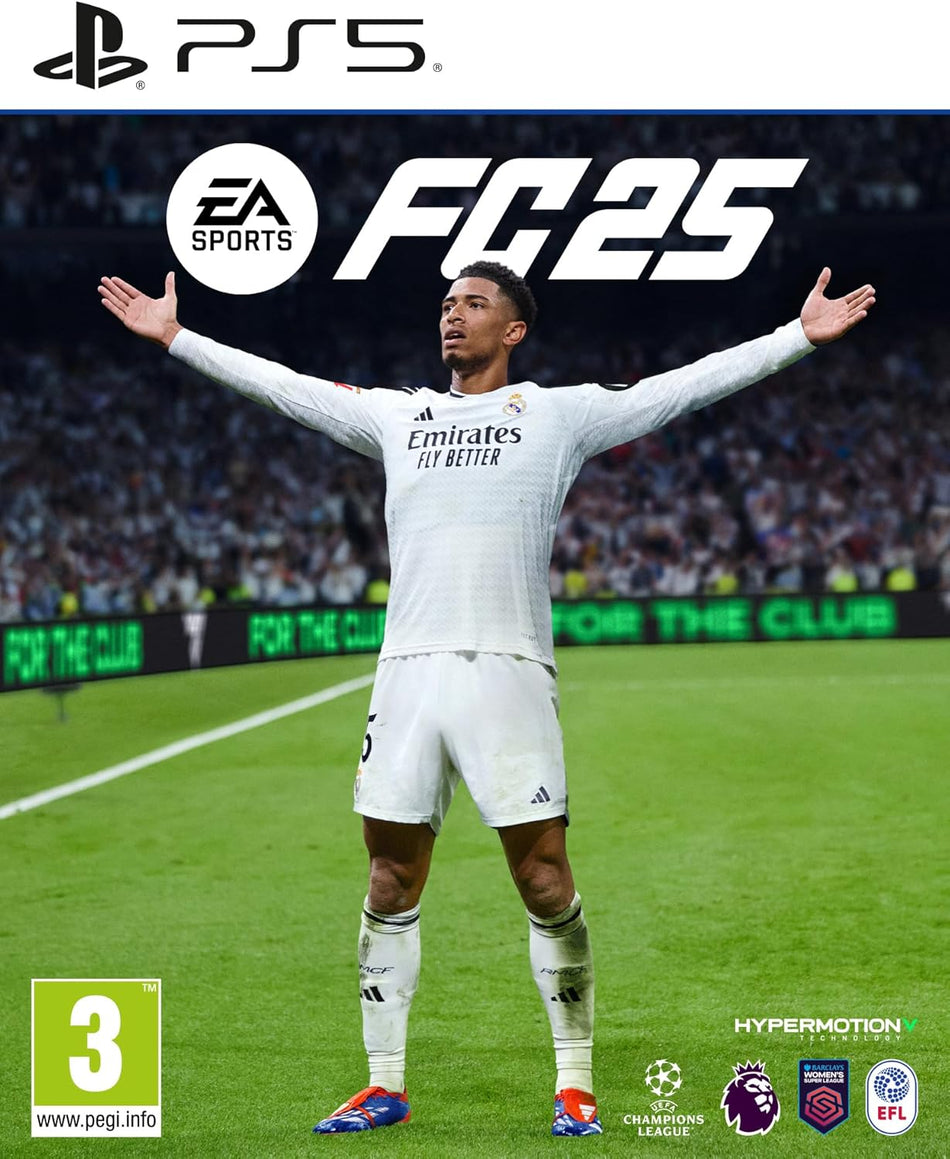 EA Sports FC 25 (PS5)