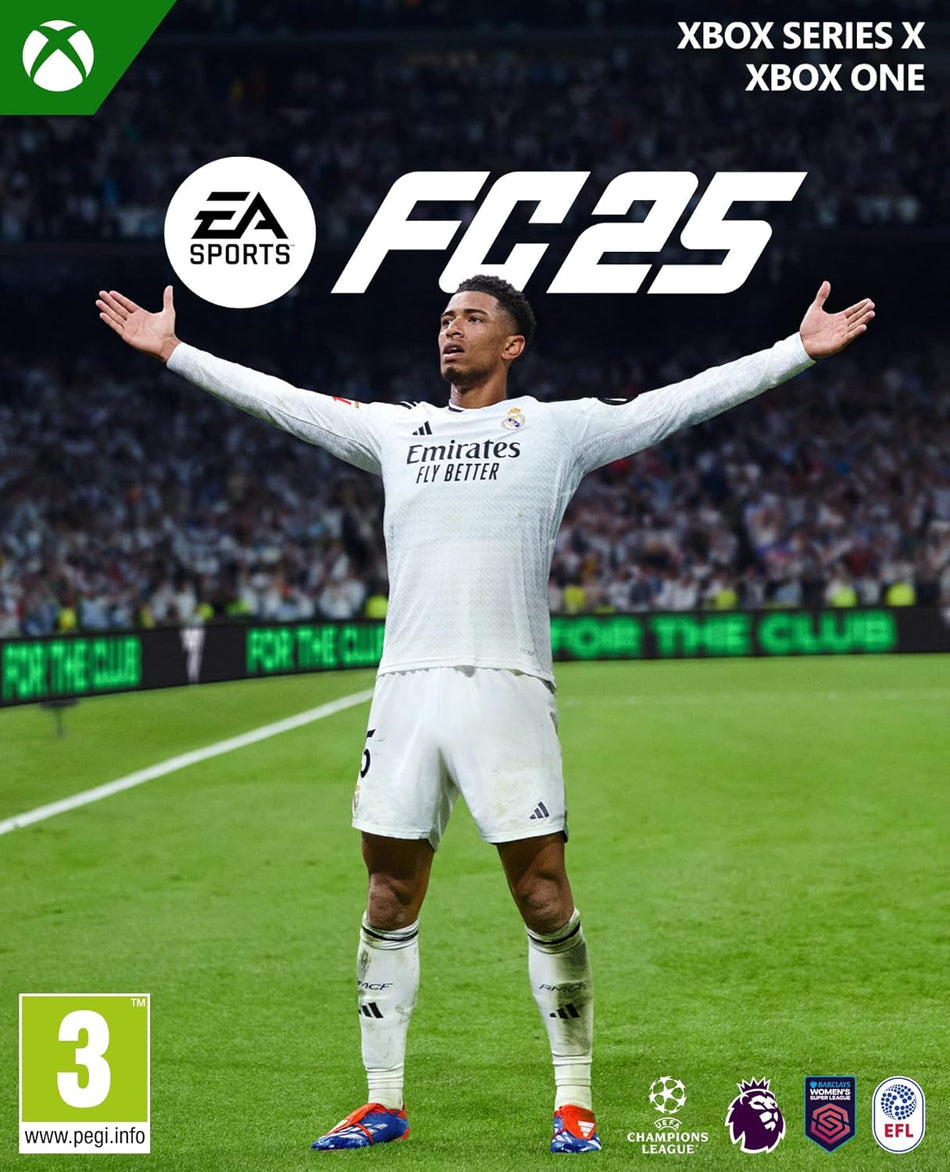 EA Sports FC 25 (Xbox Series X / One)