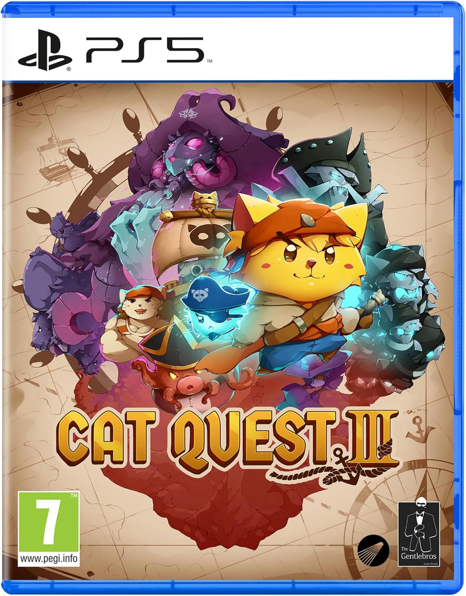 Cat Quest 3 (PS5)