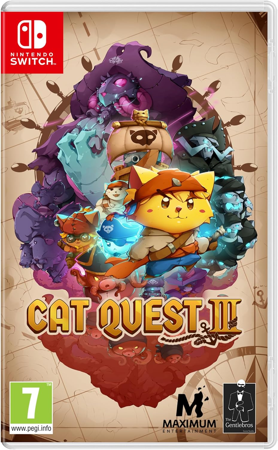 Cat Quest 3 (Switch)