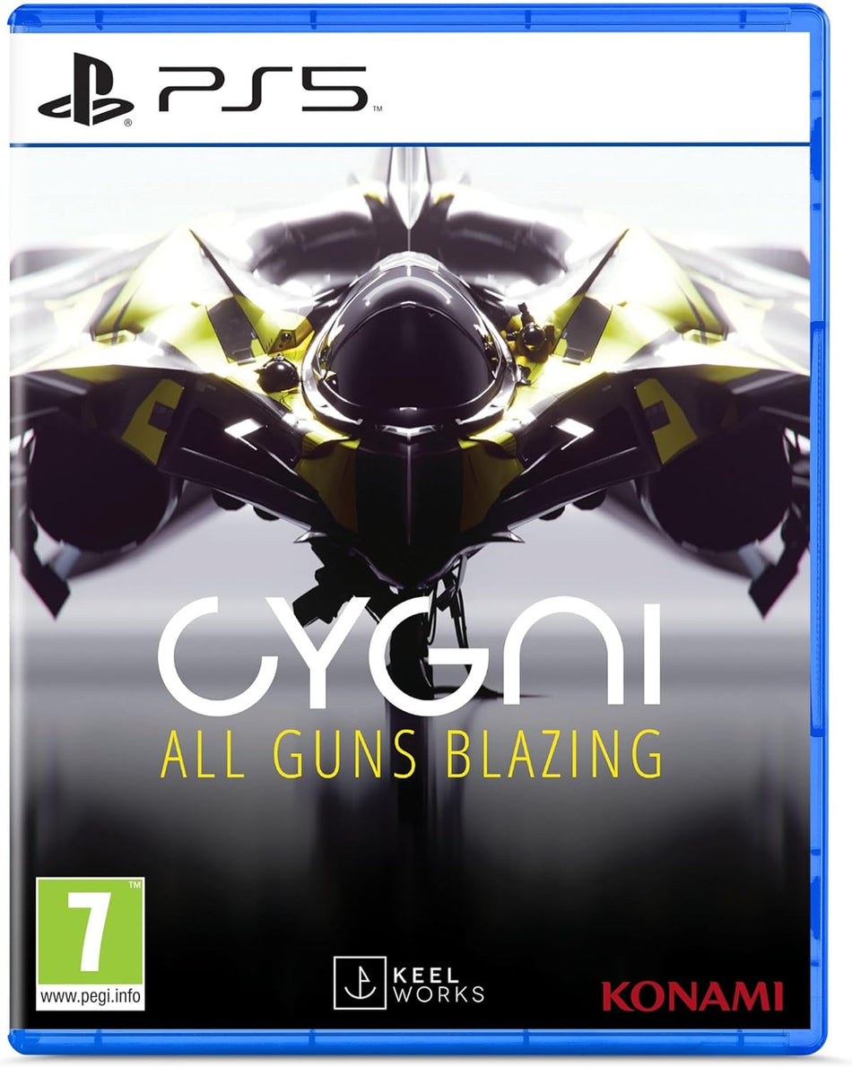 CYGNI: All Guns Blazing (PS5)