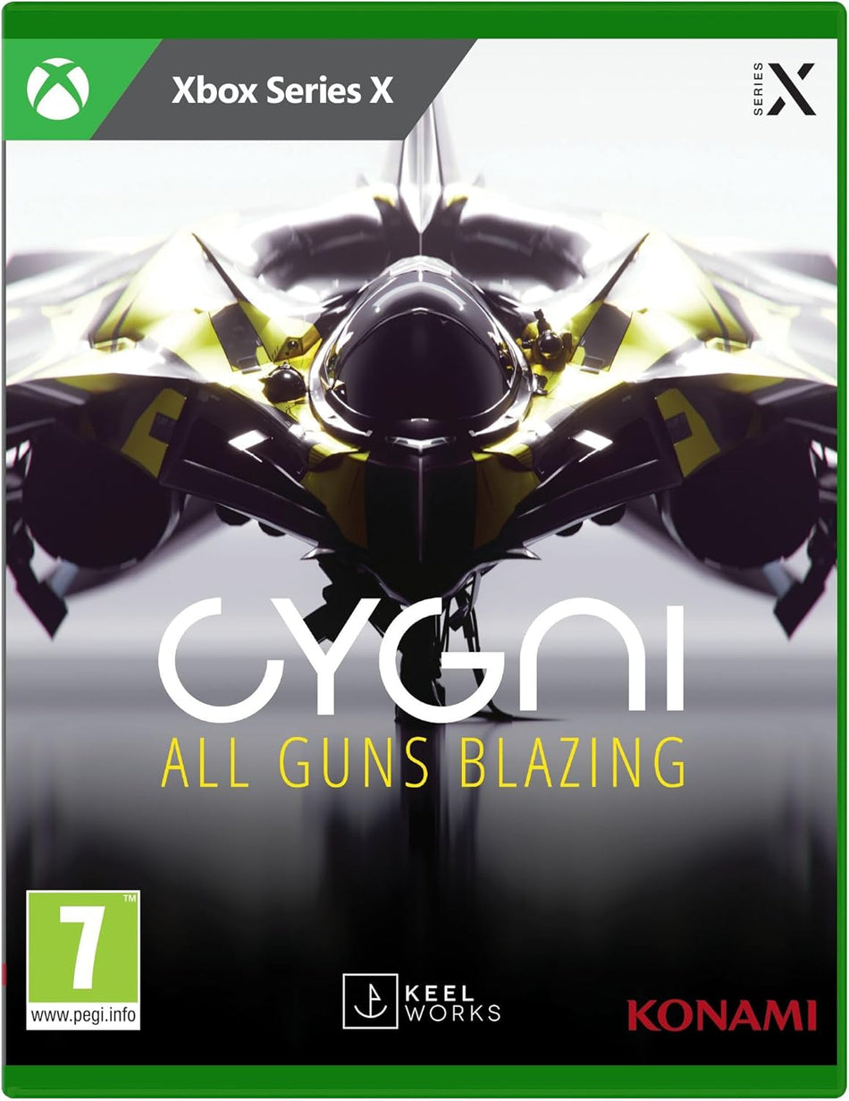CYGNI: All Guns Blazing (Xbox Series X)
