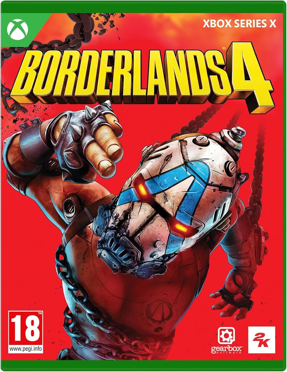 Borderlands 4 (Xbox Series X)