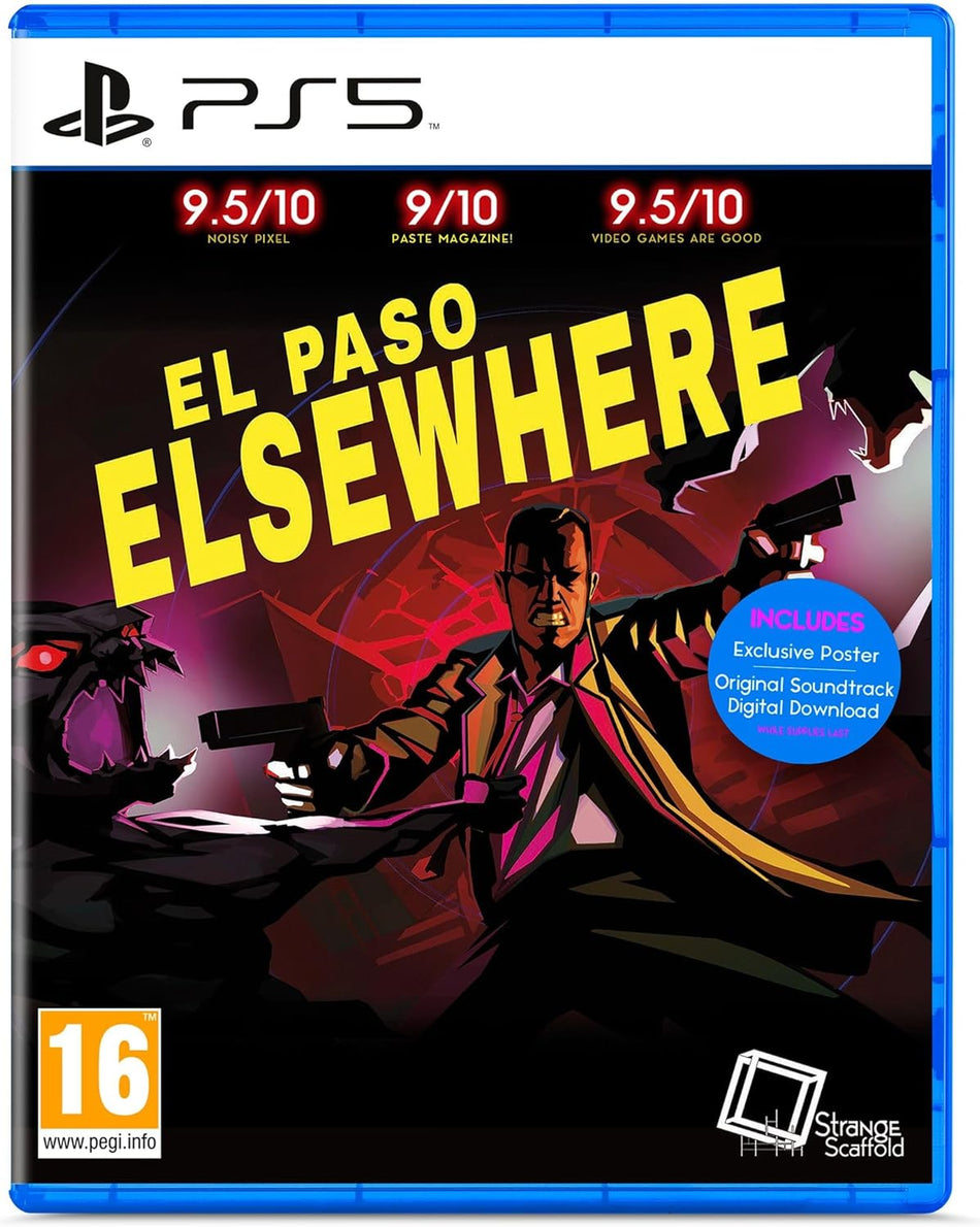 El Paso, Elsewhere (PS5)