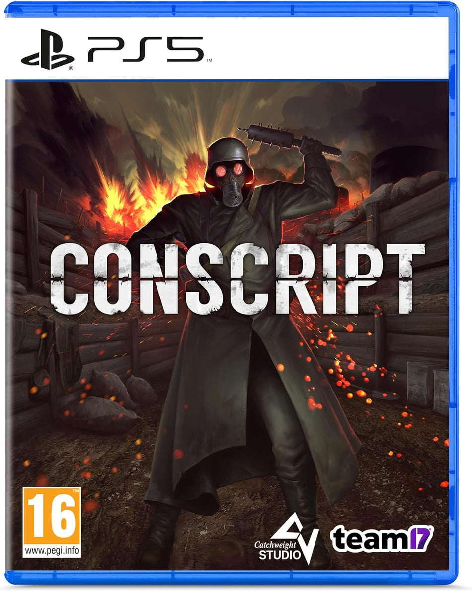 Conscript - Deluxe Edition (PS5)