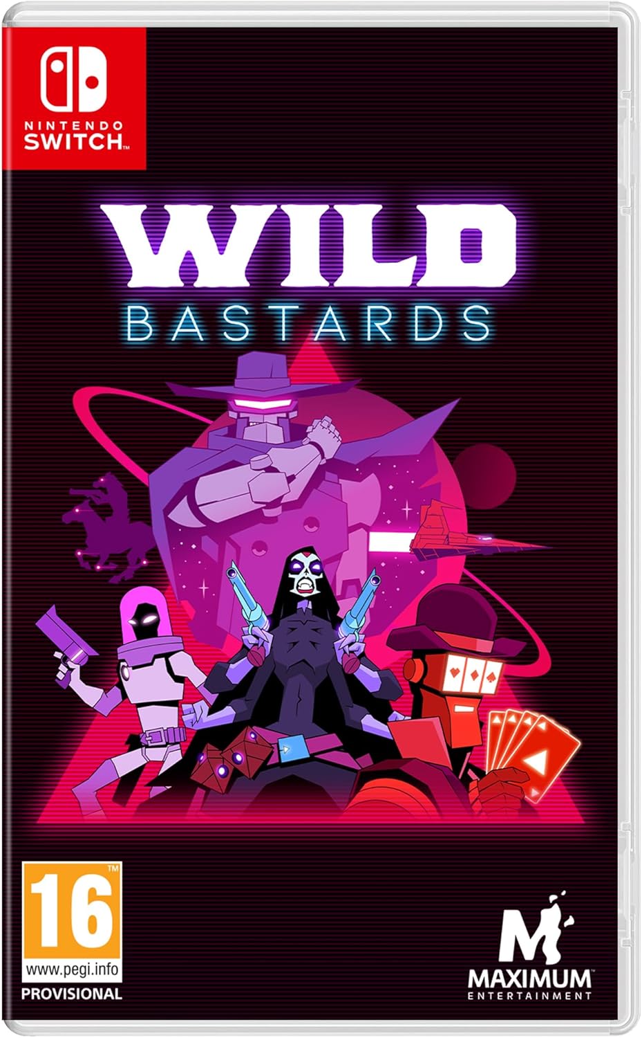 Wild Bastards (Nintendo Switch)