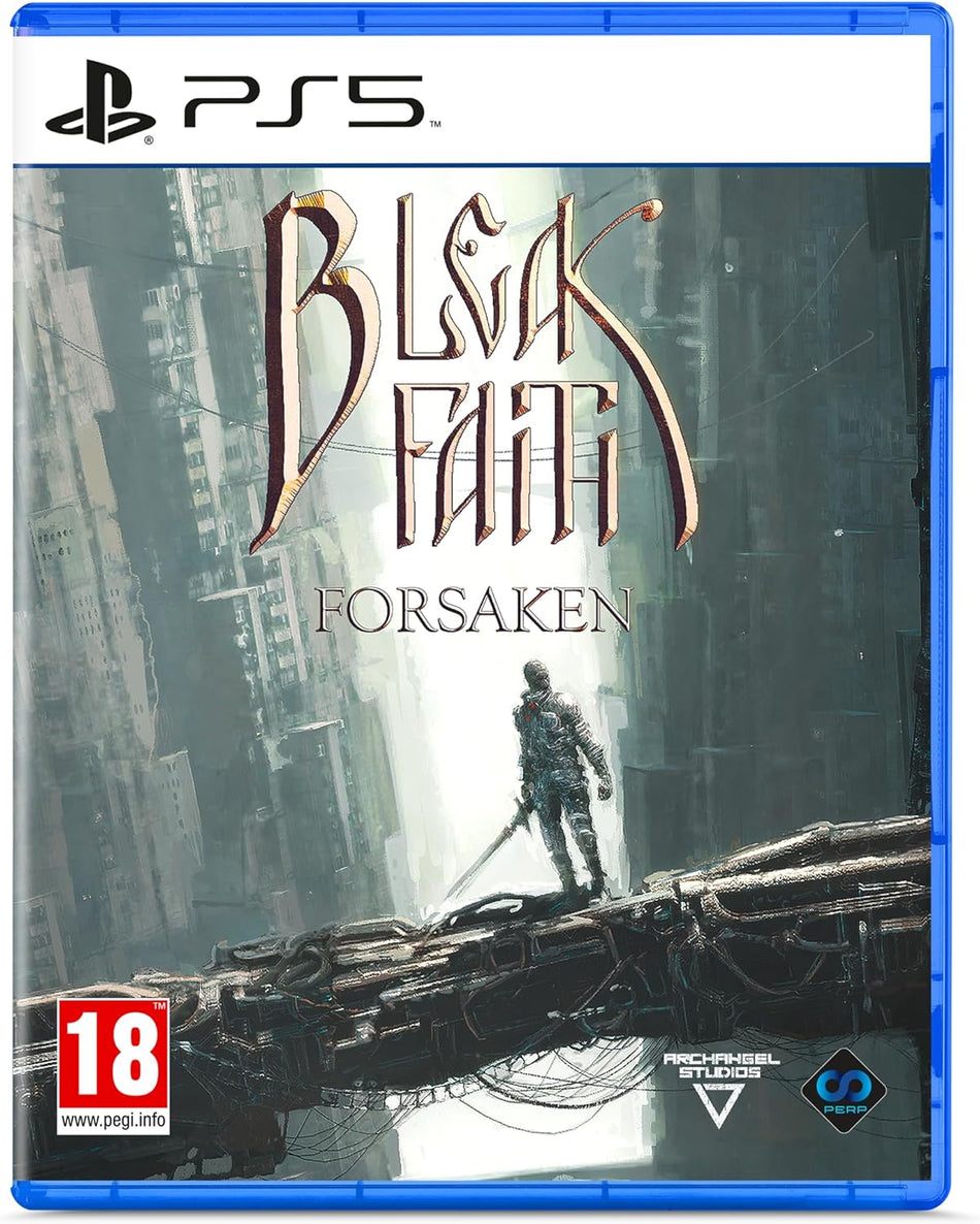 Bleak Faith: Forsaken (PS5)