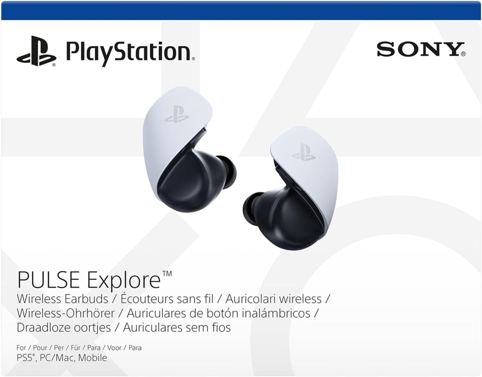 PlayStation Pulse Explore Earbuds (PS5)