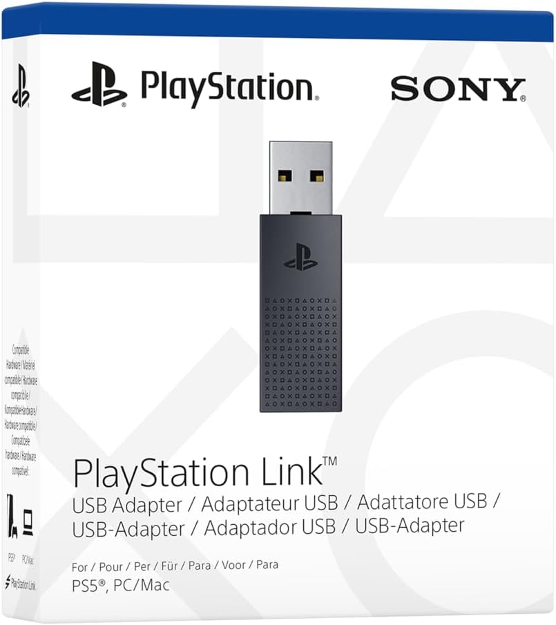 PlayStation Link™ USB adapter