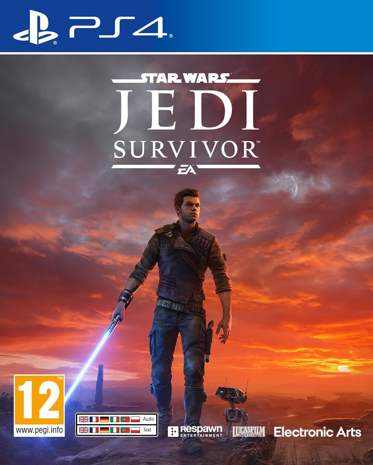 Click to view product details and reviews for Star Wars Jedi Survivor Ps4.