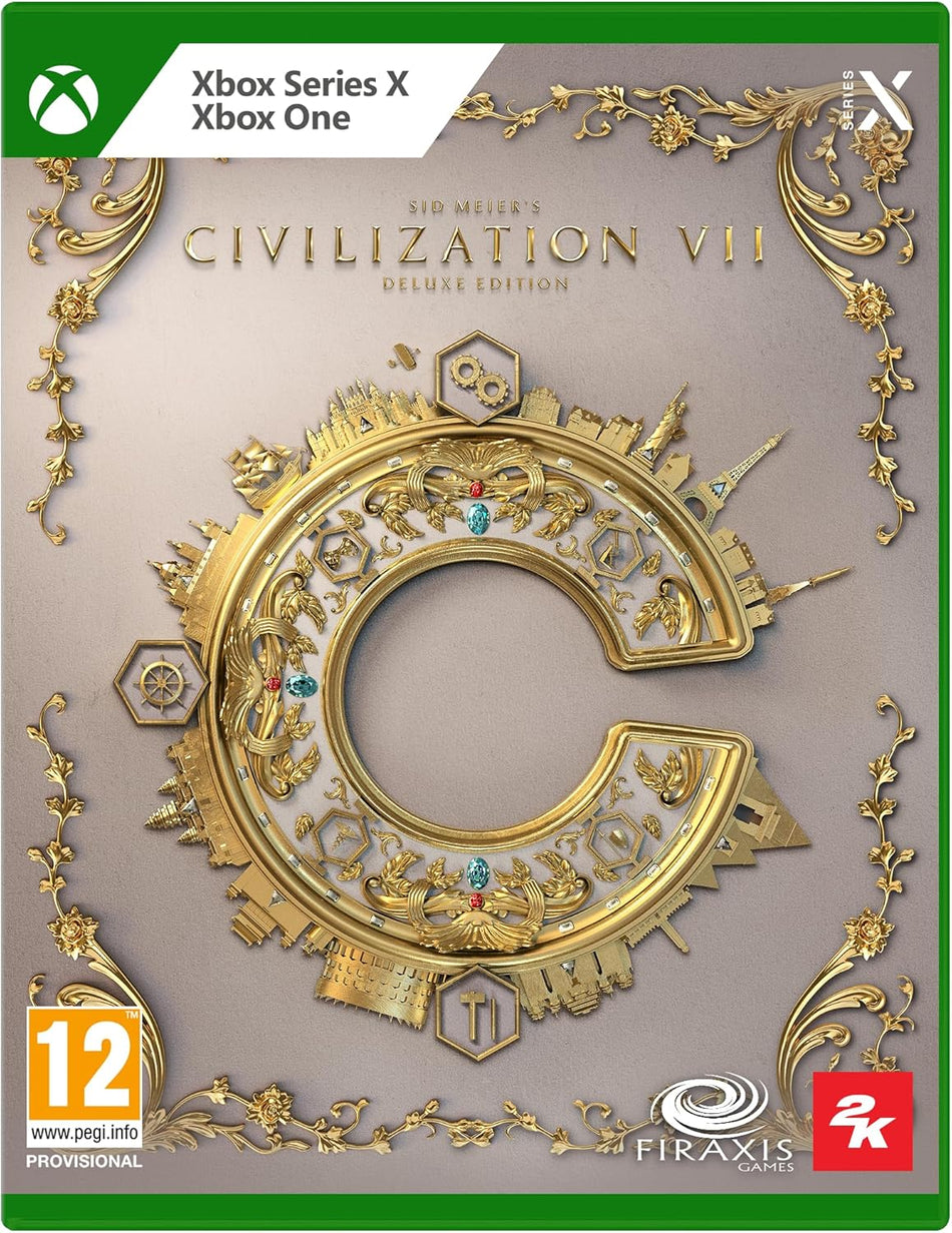 Sid Meier’s Civilization® VII Deluxe Edition (Xbox Series X)