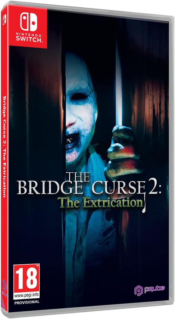 The Bridge Curse 2: The Extrication (Nintendo Switch)