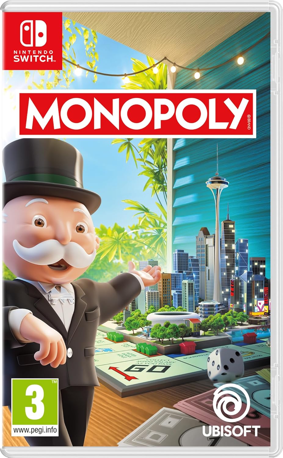 Monopoly (Nintendo Switch)