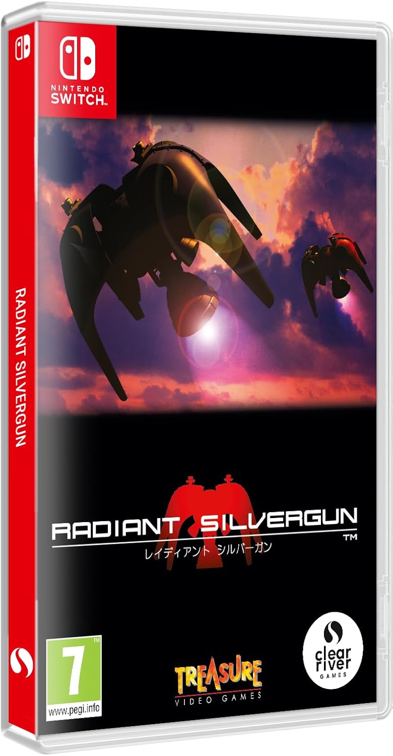 Radiant Silvergun (Switch)