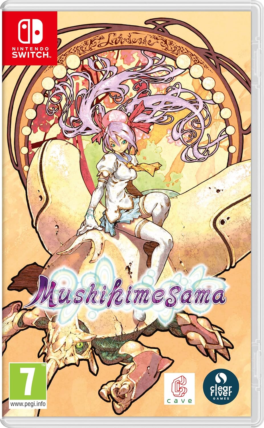 Click to view product details and reviews for Mushihimesama Nintendo Switch.