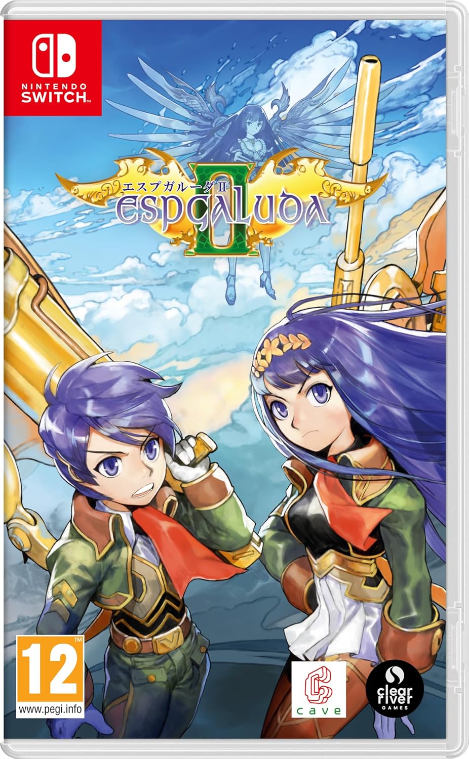 Espgaluda II (Nintendo Switch)