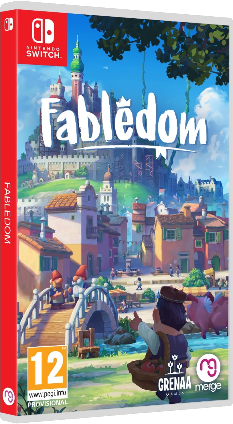 Fabledom (Switch)