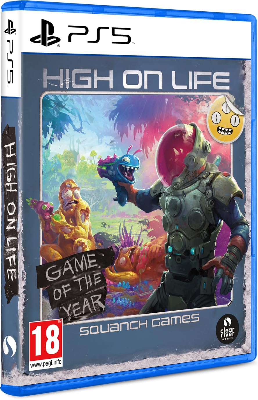 High On Life (PS5)