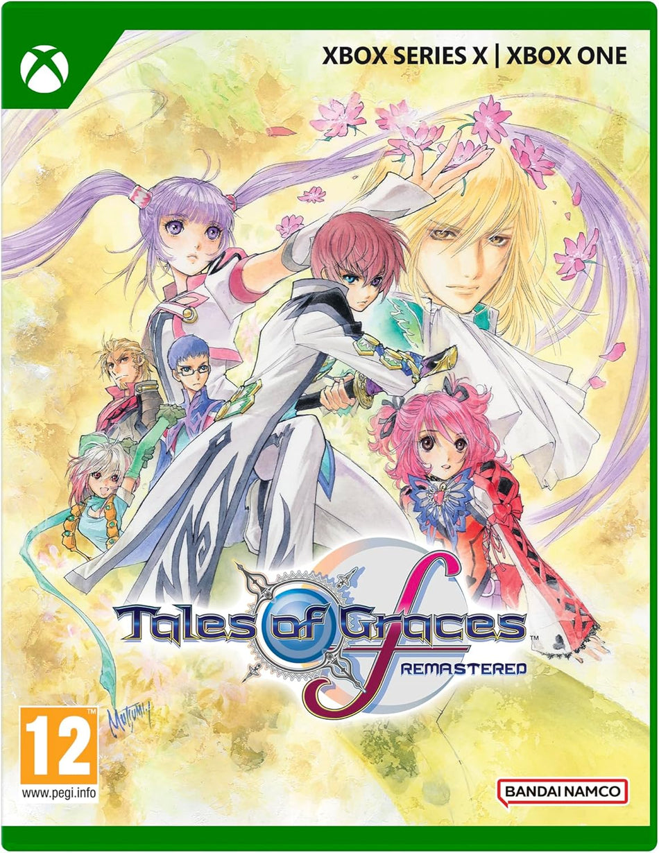 Tales of Graces f Remastered (Xbox Series X / One)