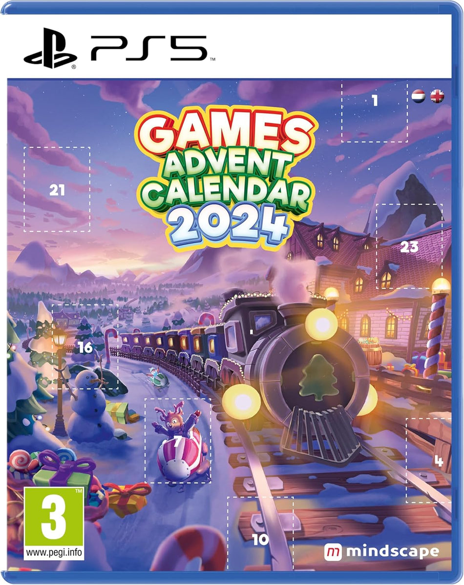 Advent Calendar 2024 (Playstation 5)