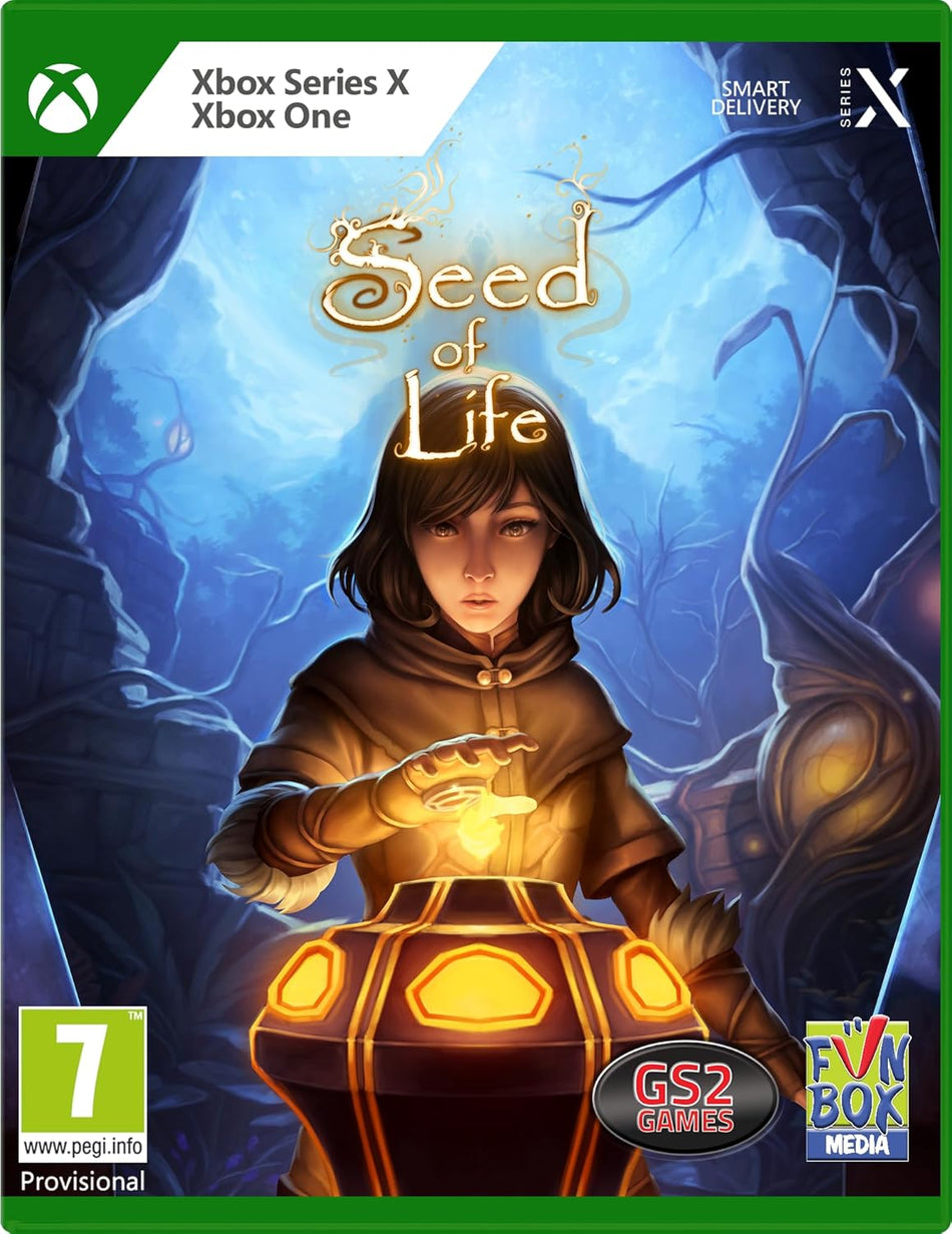 Seed of Life (Xbox Series X / One)