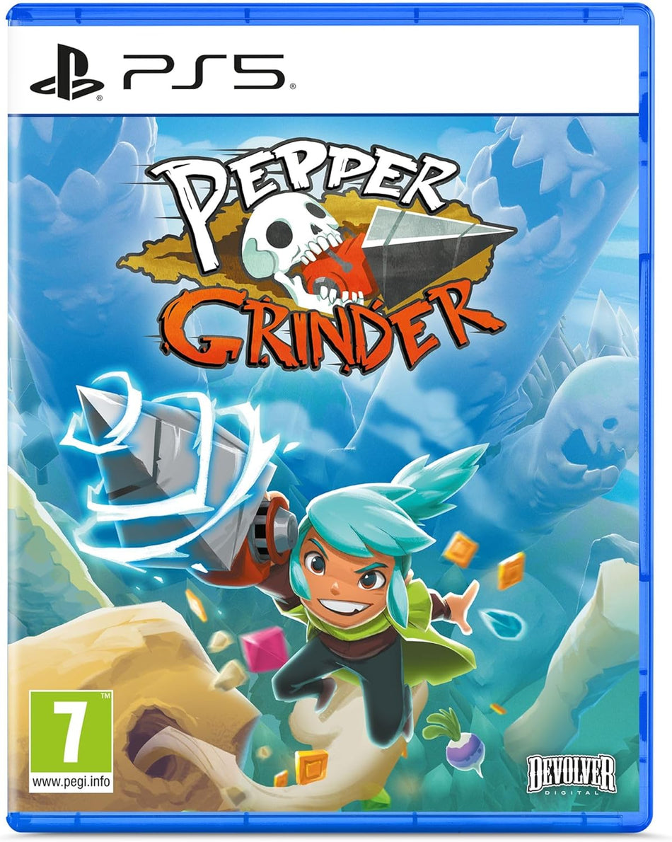 Pepper Grinder (PS5)