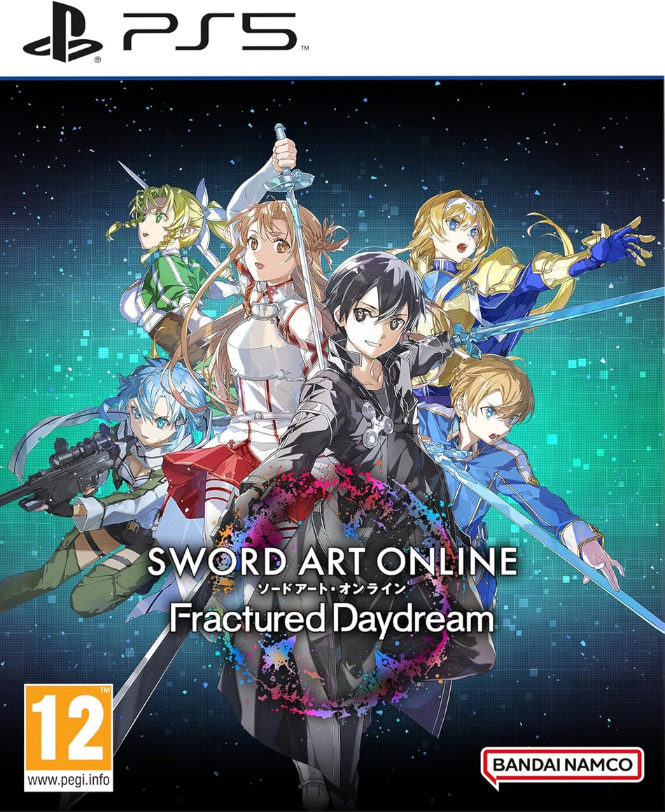 Sword Art Online Fractured DayDream (PS5)