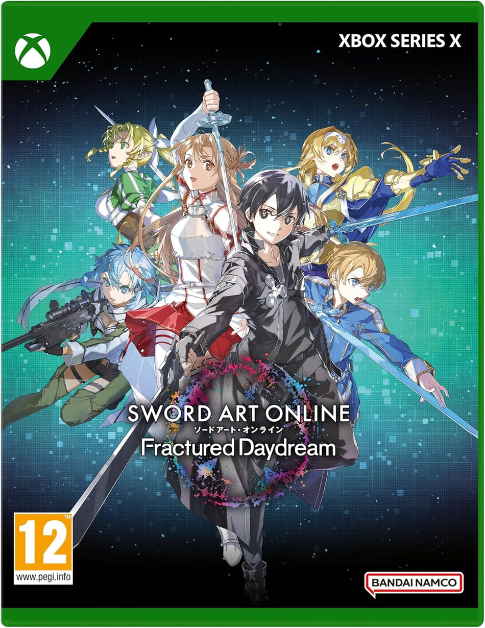 Sword Art Online Fractured DayDream (Xbox Series X)