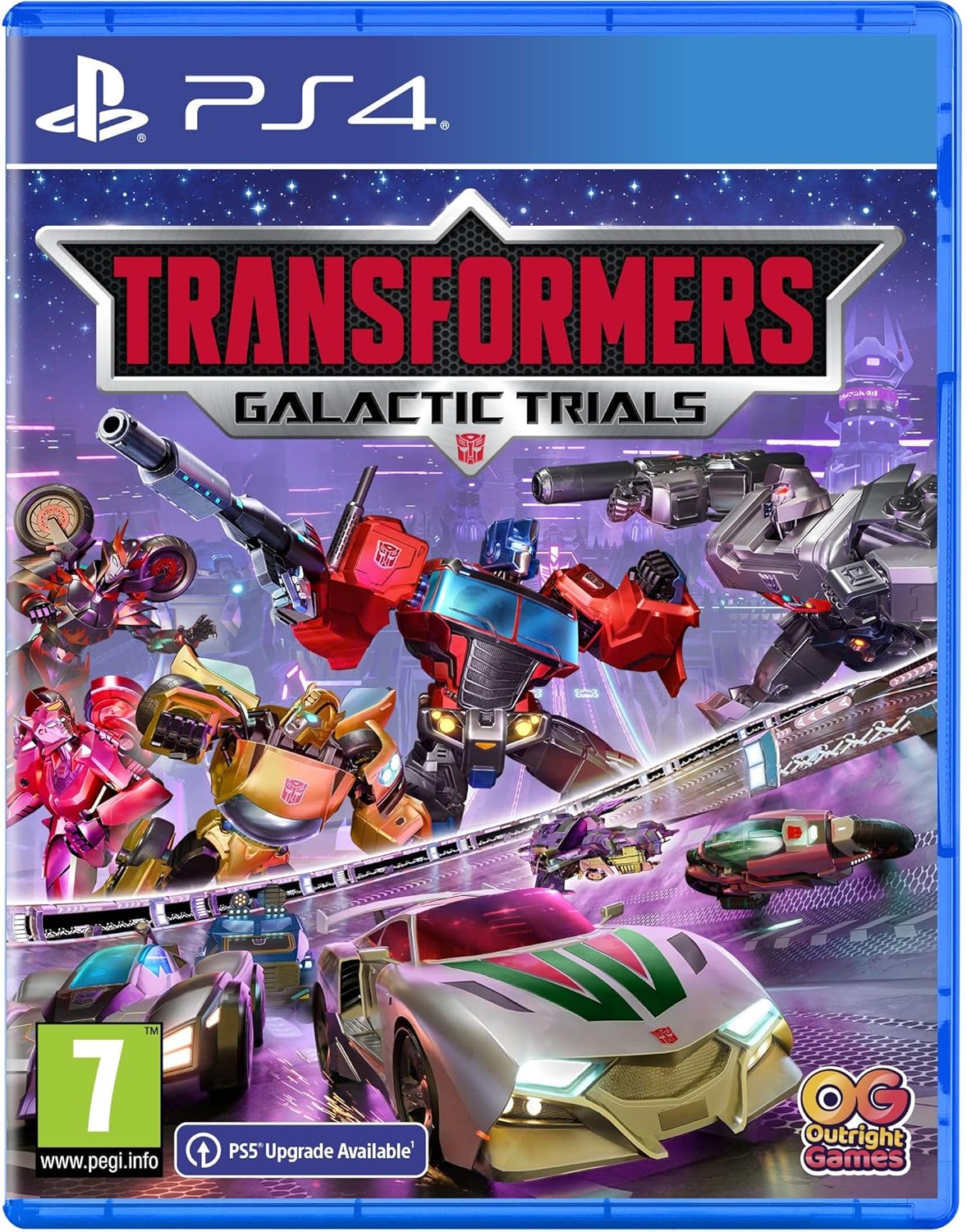 Click to view product details and reviews for Transformers Galactic Trials Ps4.