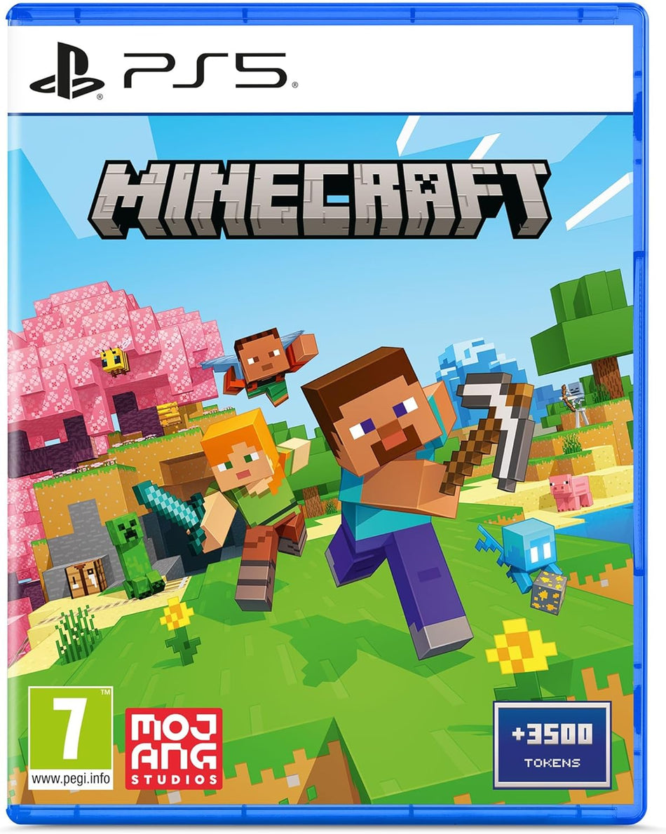 Minecraft (PS5)