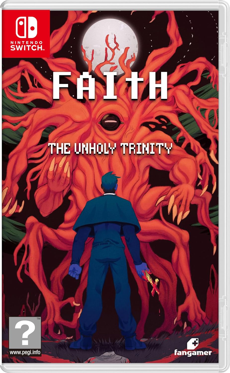 FAITH: The Unholy Trinity (Switch)