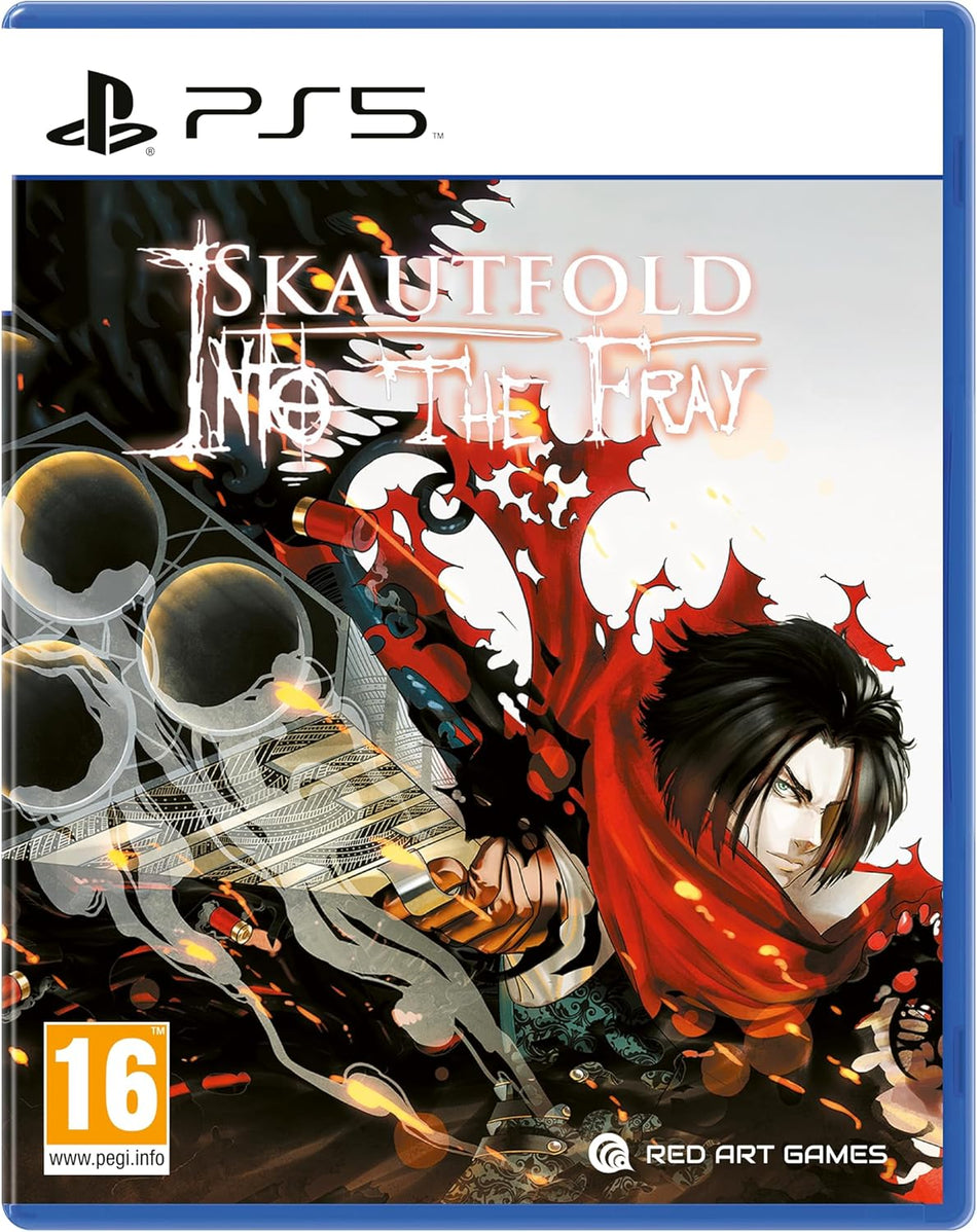 Skautfold 3: Into the Fray (PS5)