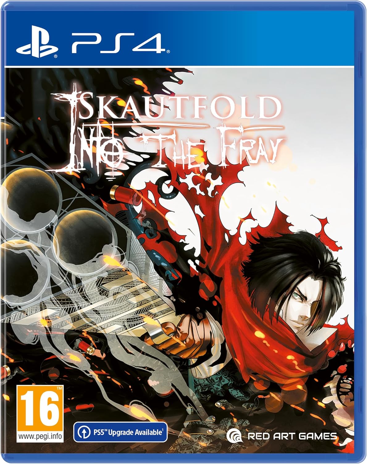 Click to view product details and reviews for Skautfold 3 Into The Fray Ps4.