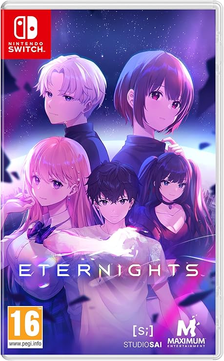 Eternights (Nintendo Switch )