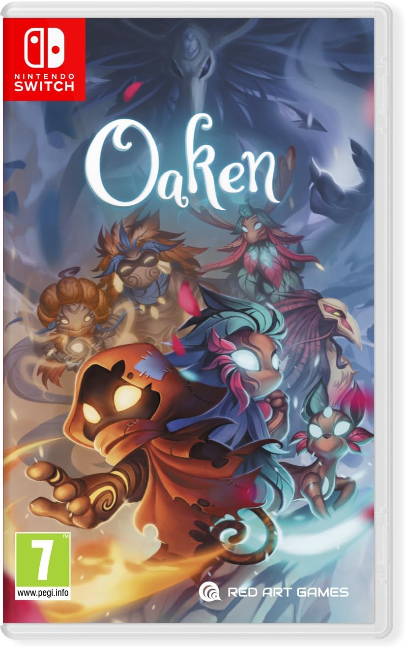 Oaken (Nintendo Switch)