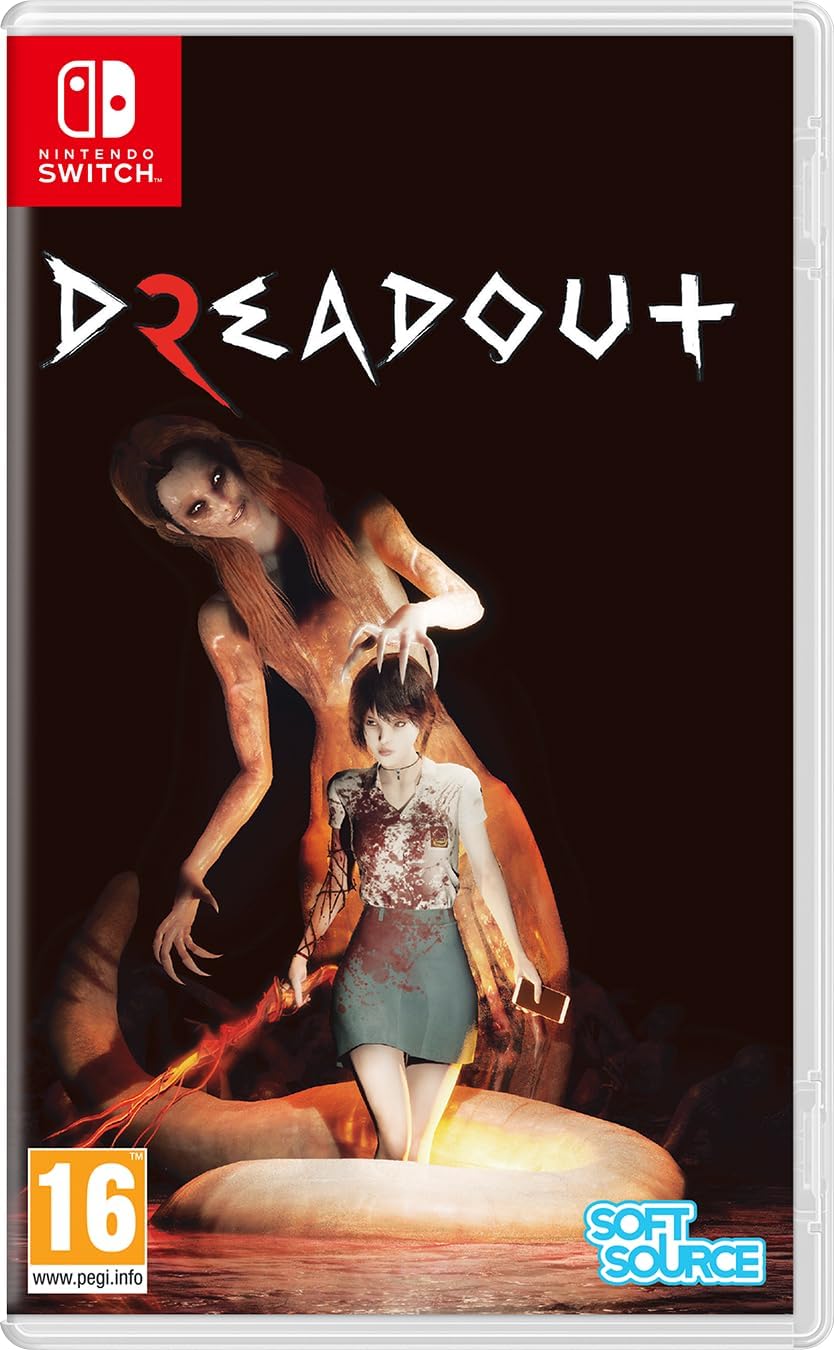 DreadOut 2 (Nintendo Switch)