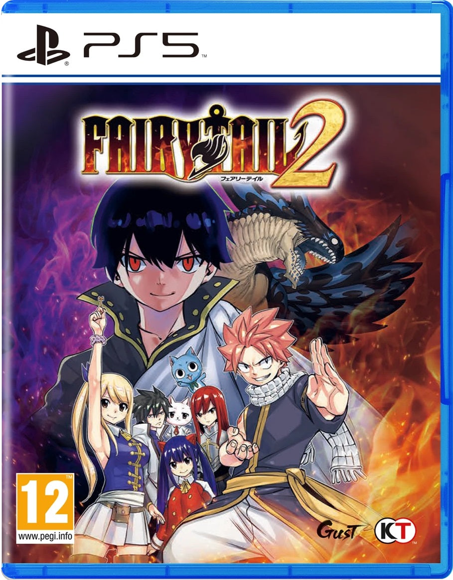 Fairy Tail 2 (PS5)