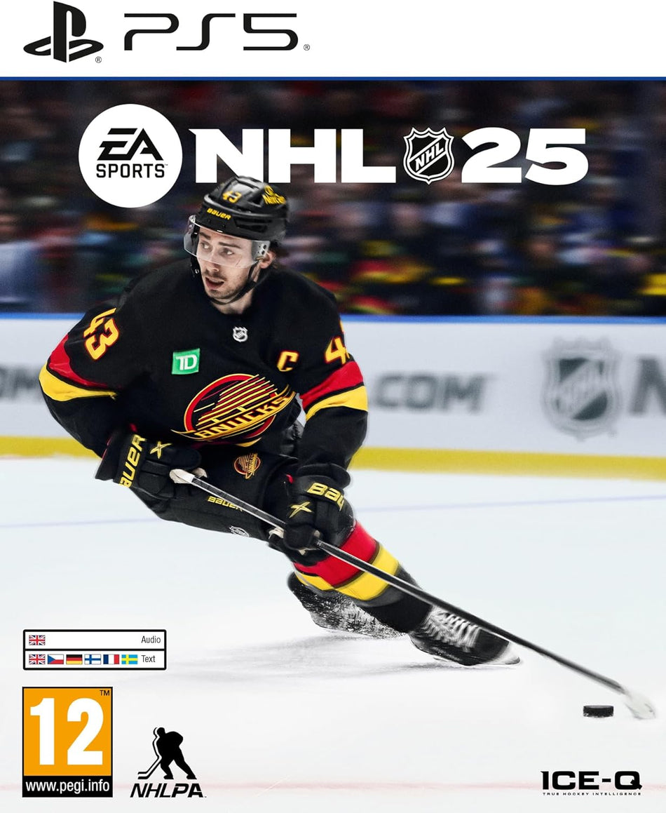 EA SPORTS NHL 25 Standard Edition (PS5)