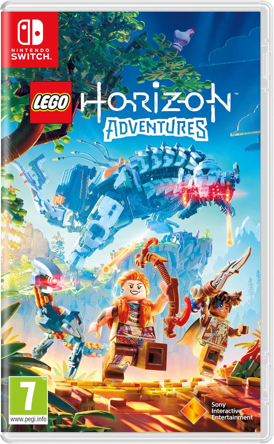 LEGO Horizon Adventures (Nintendo Switch)