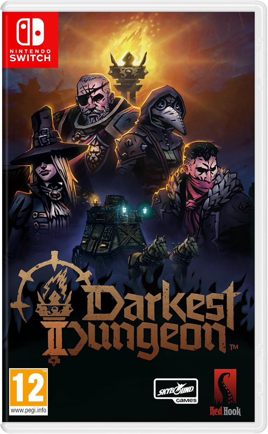 Darkest Dungeon 2 (Nintendo Switch)