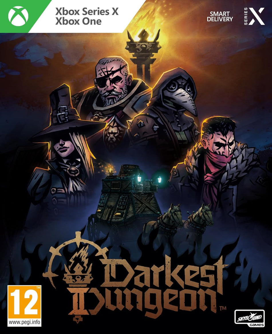 Darkest Dungeon 2 (Xbox Series X / One)