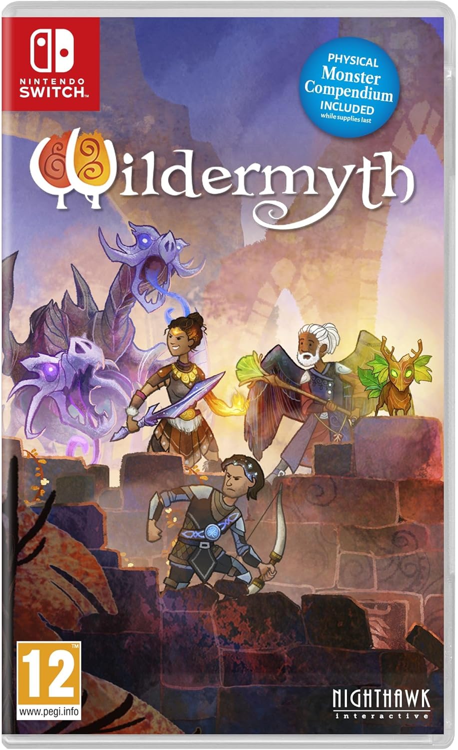 Wildermyth  (Nintendo Switch)