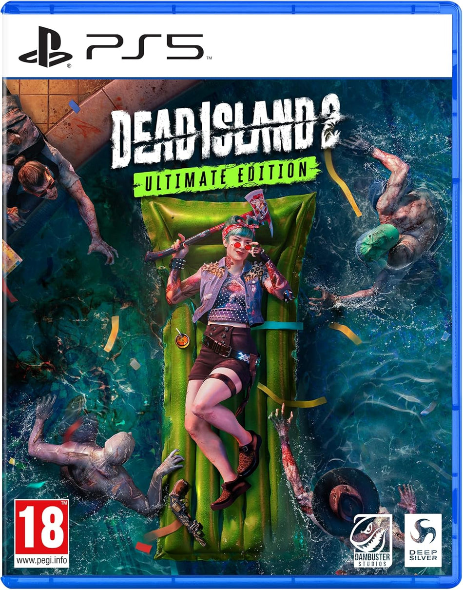 Dead Island 2 Ultimate Edition (PS5)