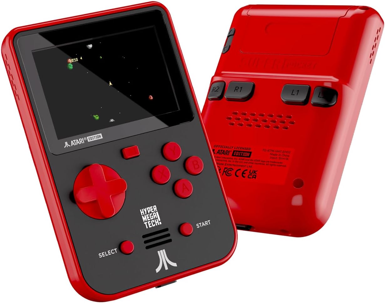 Atari Super Pocket – Hit