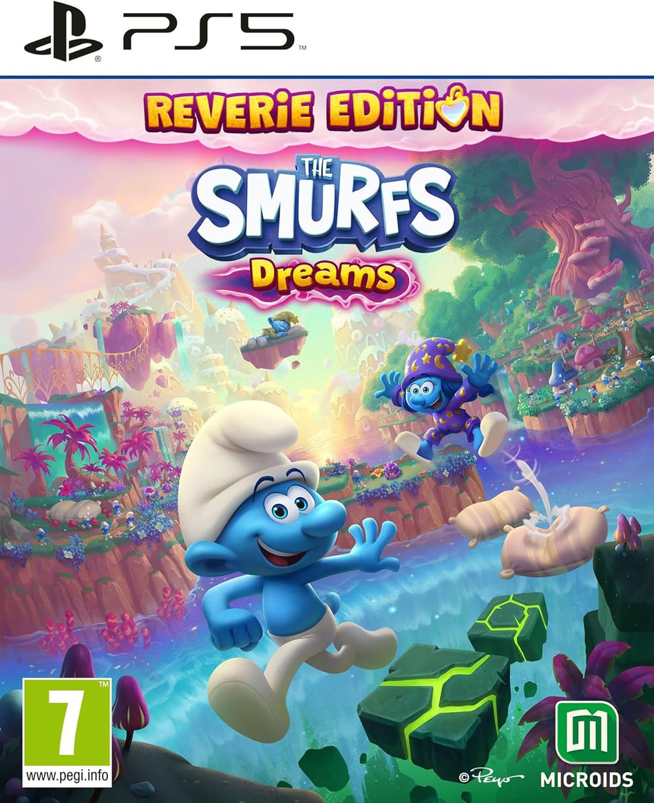 The Smurfs: Dreams - Reverie Edition - PS5