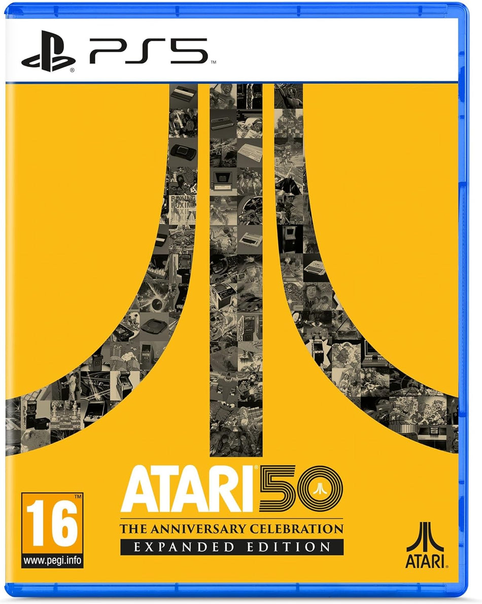 Atari 50: The Anniversary Celebration – Expanded Edition (PS5)