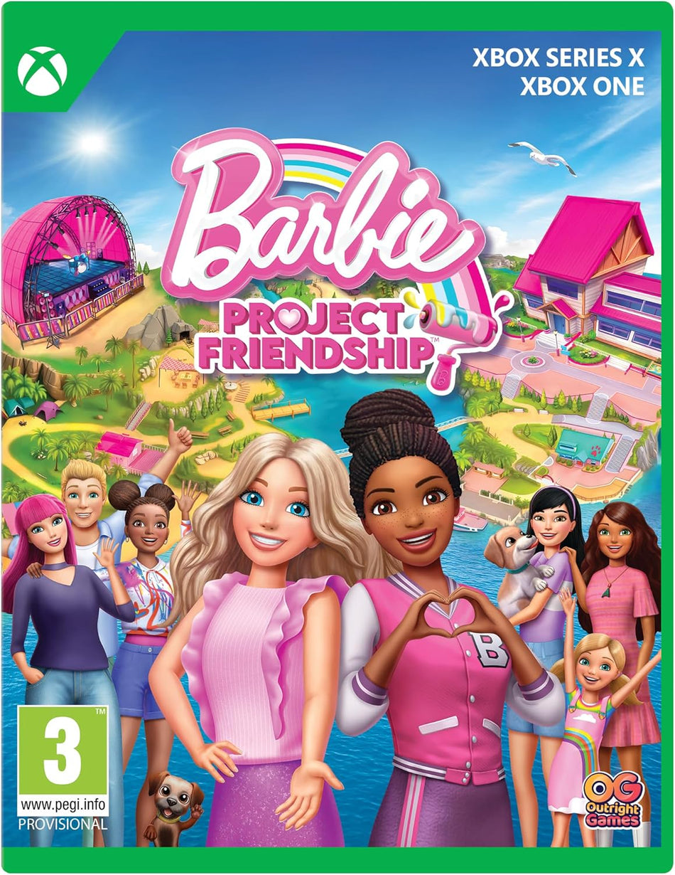 Barbie Project Friendship (Xbox Series X / One)