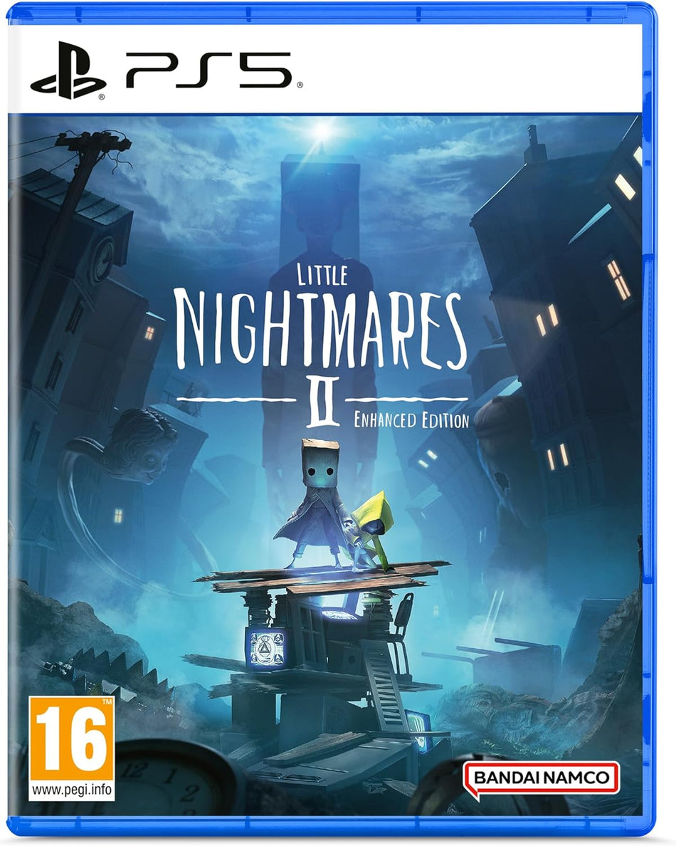 Little Nightmares 2 Enhanced Edition (PS5)